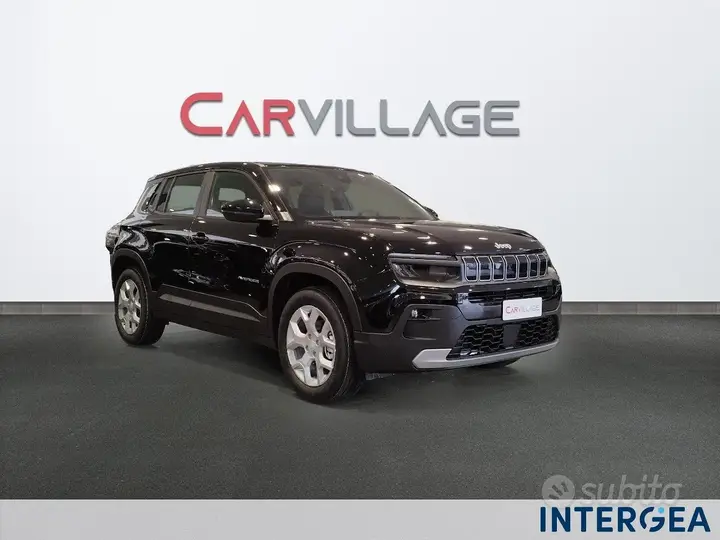 Jeep Avenger 2026 photo 3
