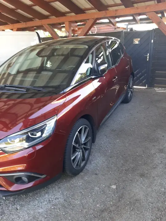Renault Scenic 2018 photo 3
