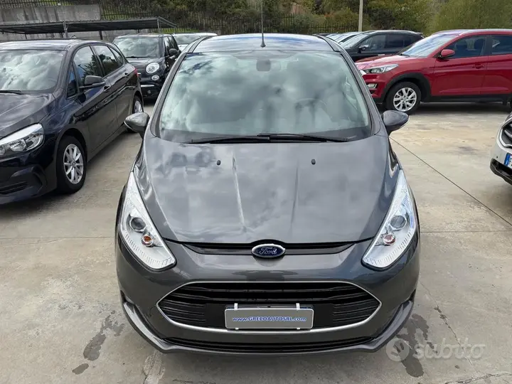 Ford B-Max 2016 photo 2