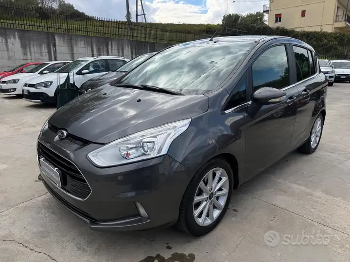 Ford B-Max