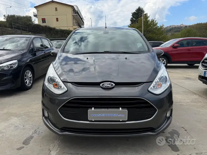 Ford B-Max 2016 photo 3