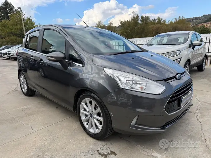 Ford B-Max 2016 photo 5