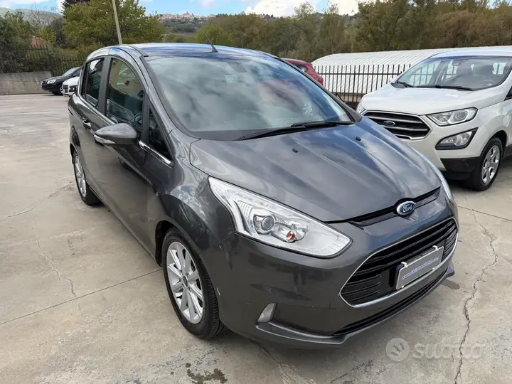 Ford B-Max 2016 photo 4