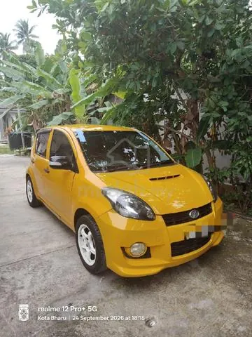 Perodua Myvi