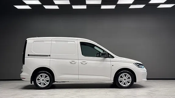 Volkswagen Caddy 2022 photo 4
