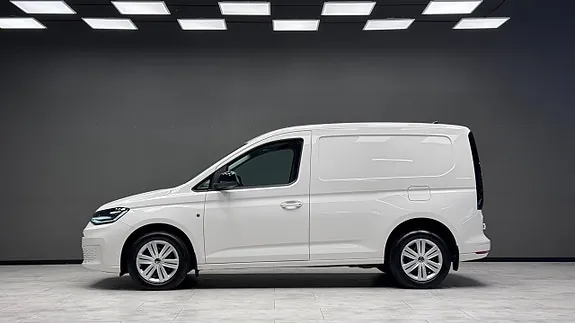 Volkswagen Caddy 2022 photo 5