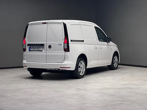 Volkswagen Caddy 2022 photo 2