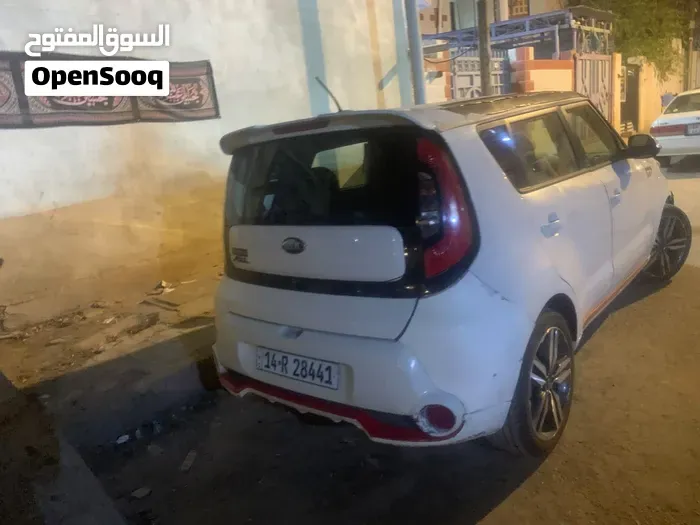 Kia Soul 2014 photo 4