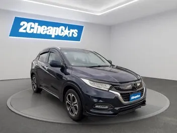 Honda Vezel 2018 photo 4
