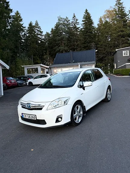 Toyota Auris