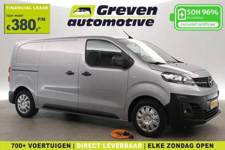 Opel Vivaro-E