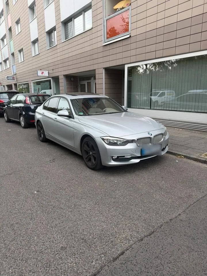 BMW 316D