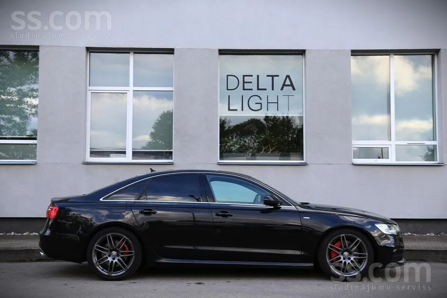 Audi A6 2012 photo 3