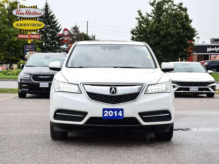 Acura Mdx 2014 photo 2