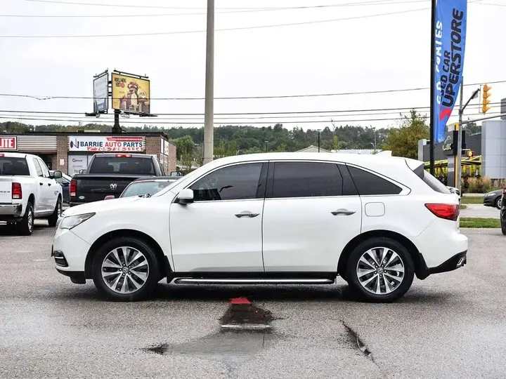 Acura Mdx 2014 photo 3