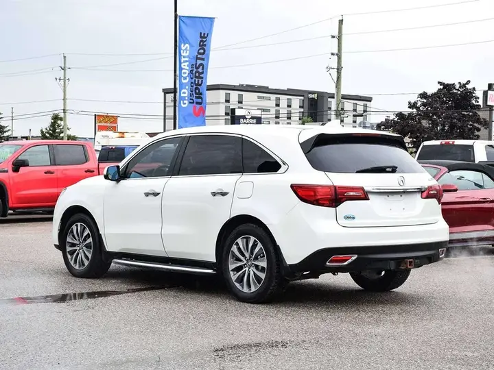 Acura Mdx 2014 photo 4