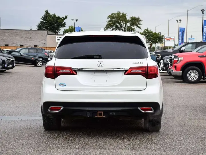 Acura Mdx 2014 photo 5