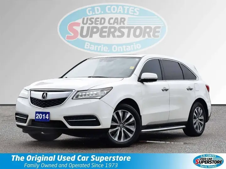 Acura Mdx