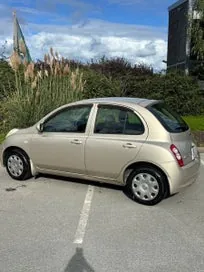 Nissan March 2008 photo 2