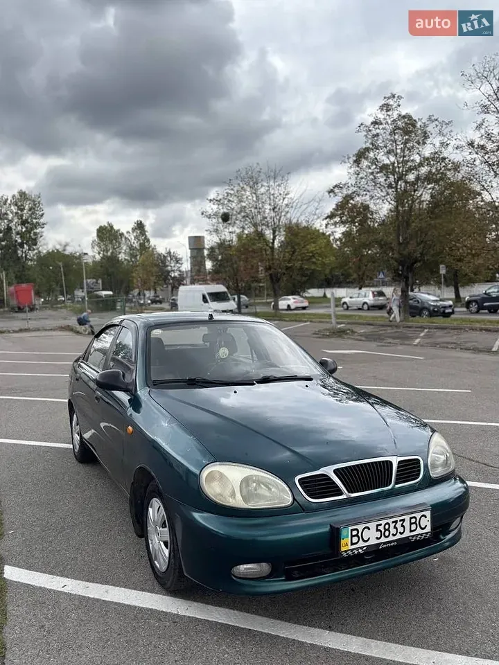 Daewoo Lanos 2007 photo 3