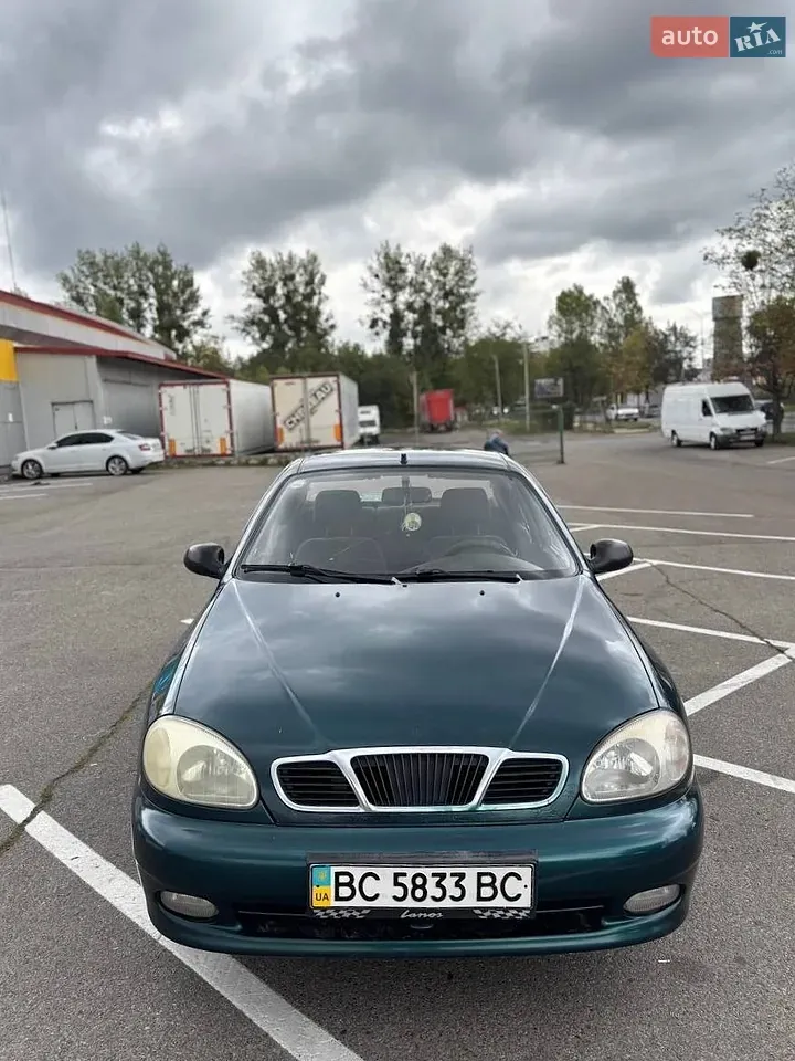 Daewoo Lanos