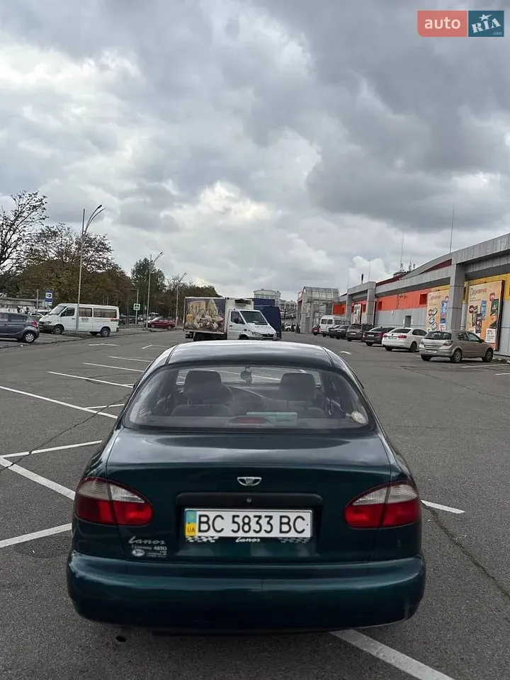 Daewoo Lanos 2007 photo 5