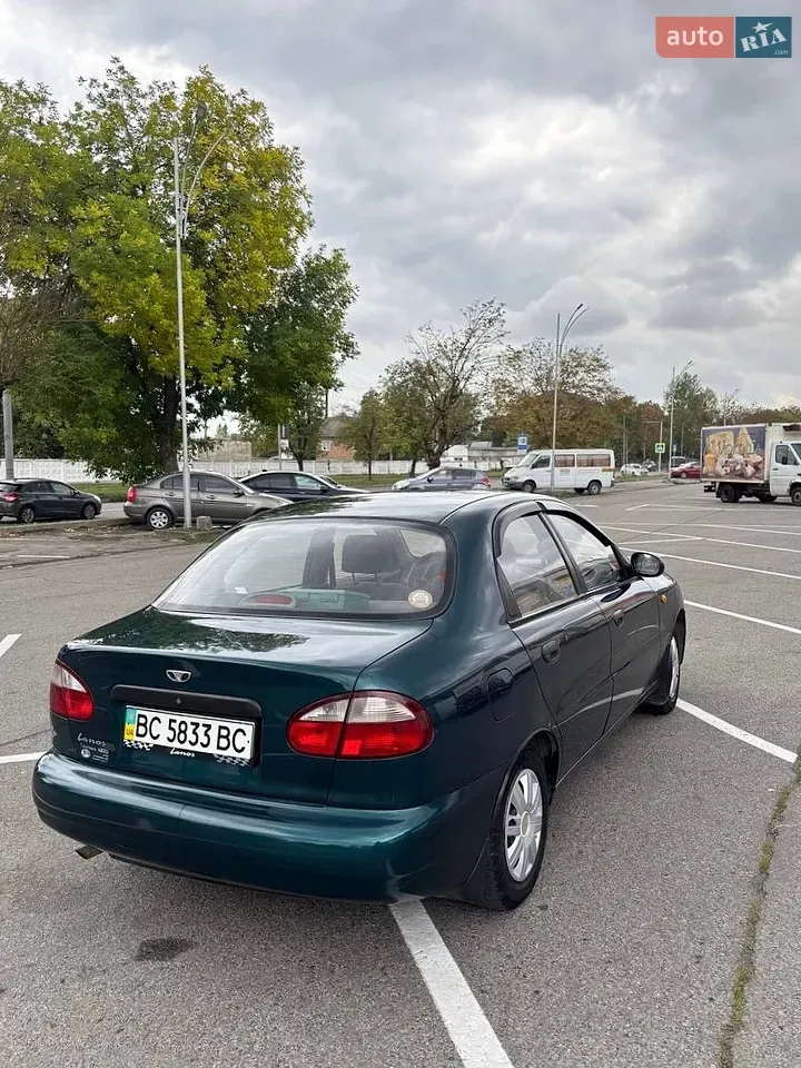 Daewoo Lanos 2007 photo 4