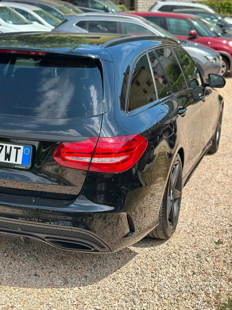 Mercedes-Benz C 220 2015 photo 5