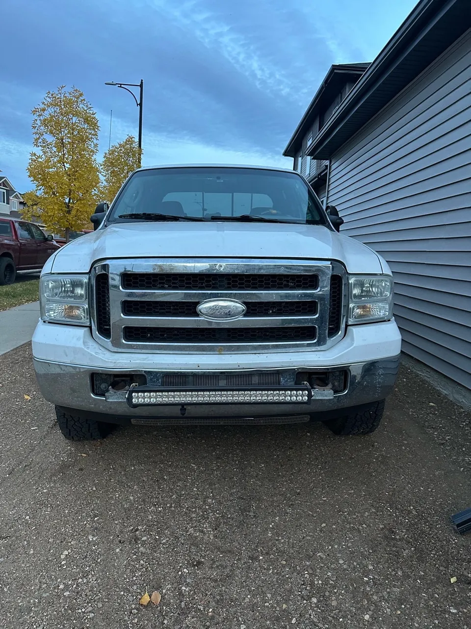 Ford F350 2005 photo 3