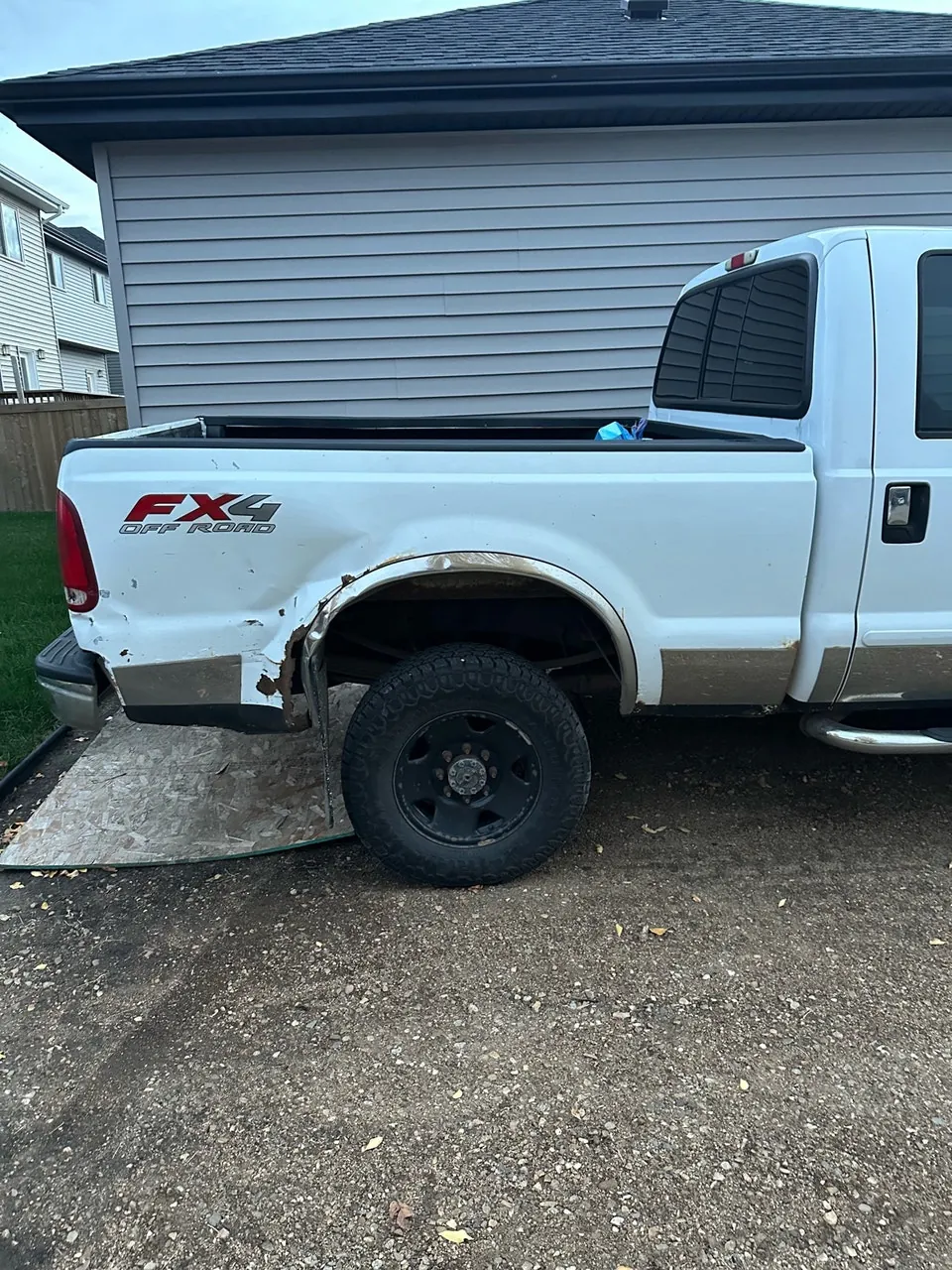 Ford F350 2005 photo 5