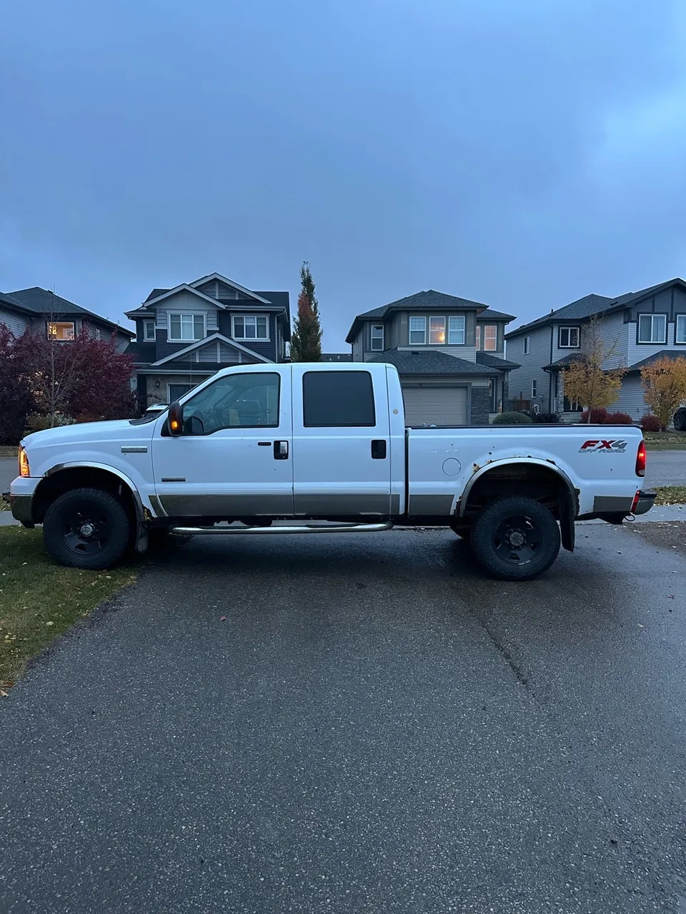 Ford F350 2005 photo 2