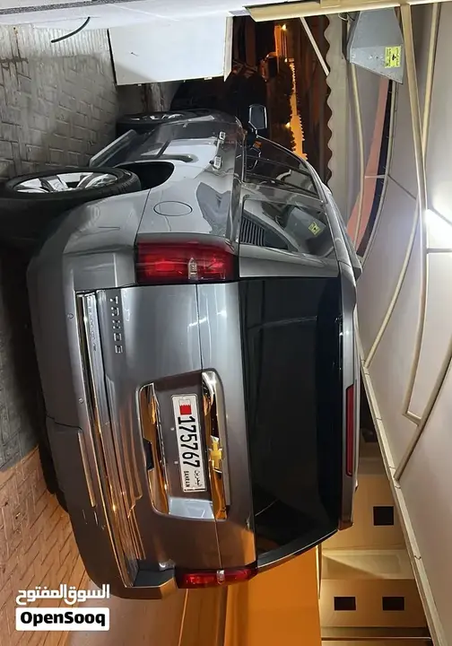 Chevrolet Tahoe 2018 photo 3