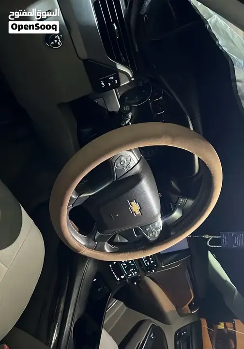 Chevrolet Tahoe 2018 photo 4