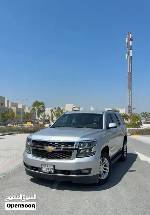 Chevrolet Tahoe 2018 photo 5