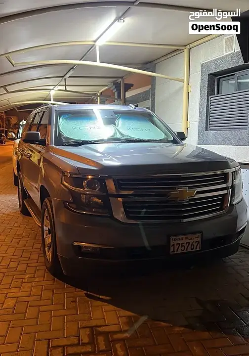 Chevrolet Tahoe