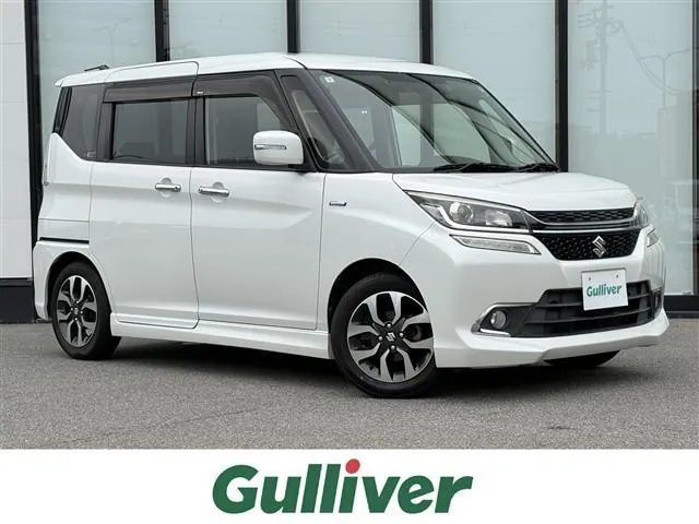 Suzuki Solio Battista