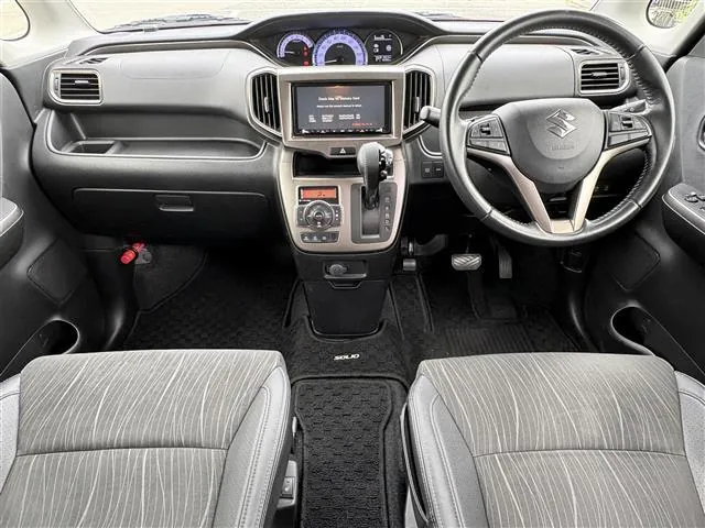 Suzuki Solio Battista 2017 photo 2