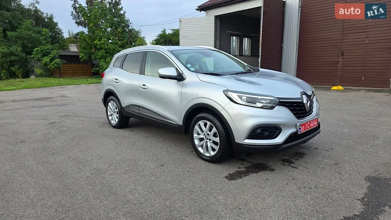Renault Kadjar