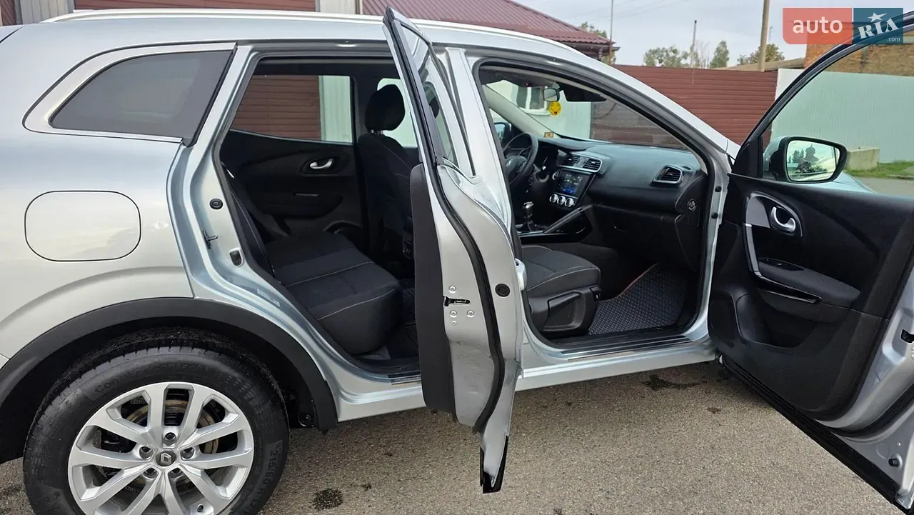 Renault Kadjar 2020 photo 5