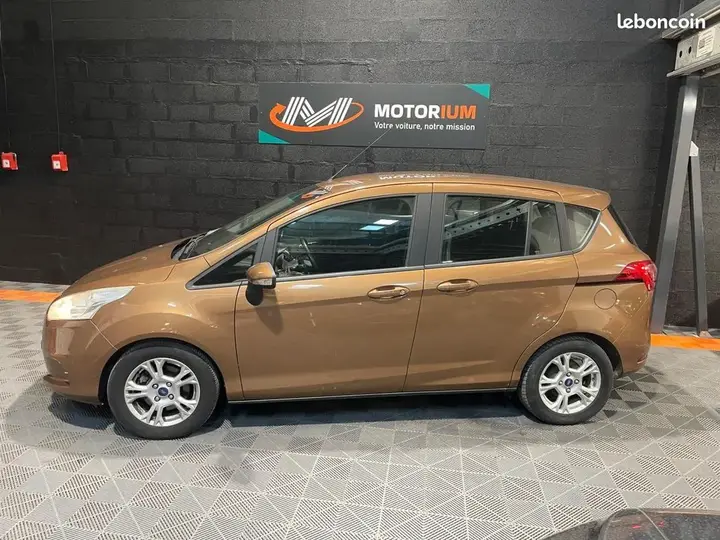 Ford B-Max 2014 photo 3
