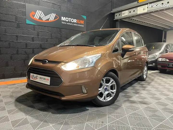 Ford B-Max 2014 photo 4