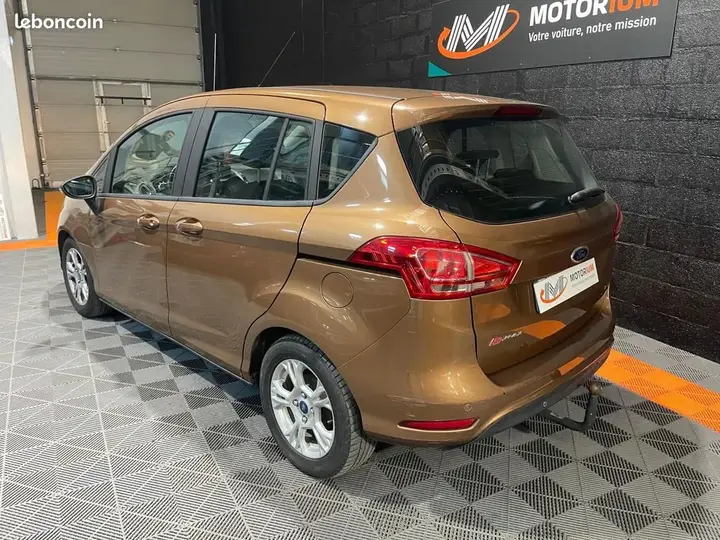 Ford B-Max 2014 photo 5