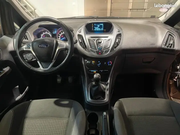 Ford B-Max 2014 photo 2