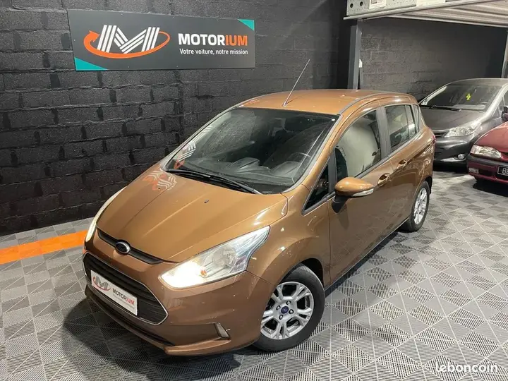 Ford B-Max