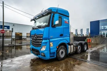 Mercedes-Benz Actros