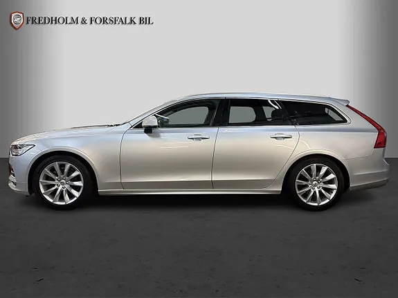 Volvo V90 2019 photo 2