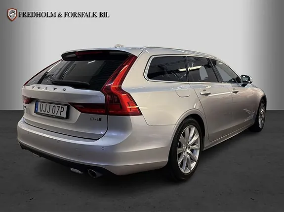 Volvo V90 2019 photo 5
