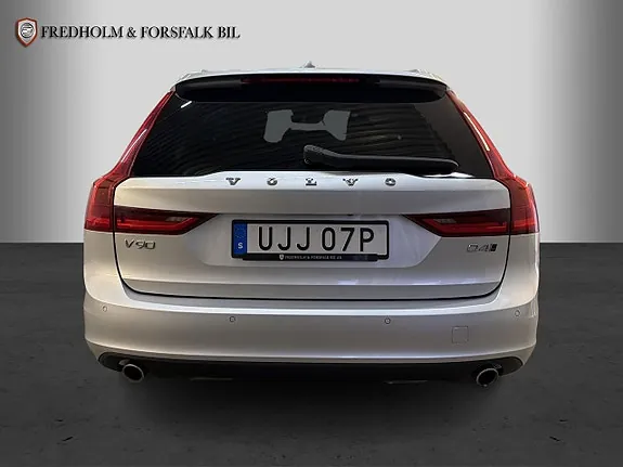 Volvo V90 2019 photo 4