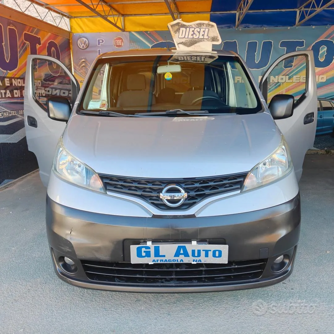 Nissan Nv200 2010 photo 2