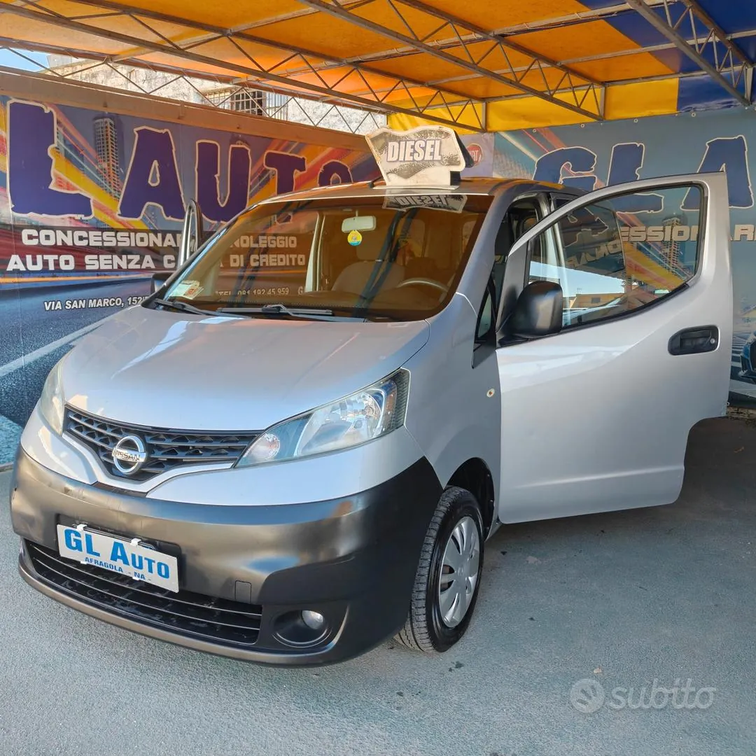 Nissan Nv200